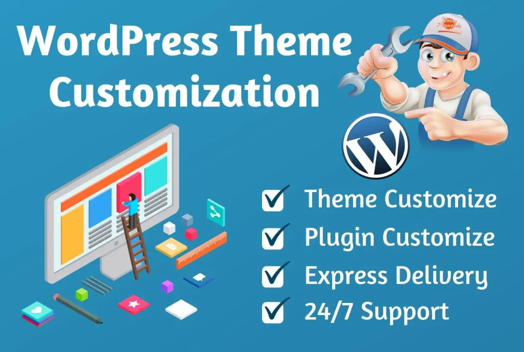 Website Customization & Management: Optimize, Maintain, and Scale Your Website